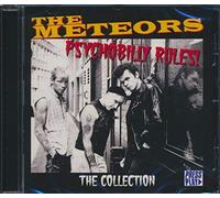 The Meteors – Psychobilly Rules: The Collection – CD