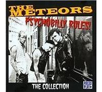 Meteors - Psychobilly Rules