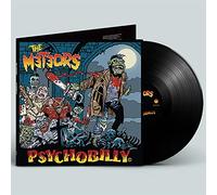 The Meteors - Psychobilly [VINYL]