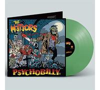 The Meteors - Psychobilly [VINYL]