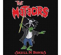 The Meteors Skull N Bones & the Curse of Blood N Bones (Vinyl) (US IMPORT)
