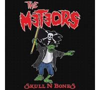 The Meteors : Skull N Bones & the Curse of Blood N Bones VINYL 12" Album