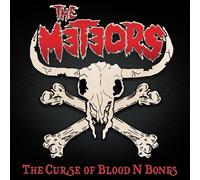 The Curse Of The Blood N Bones (red/white Haze)