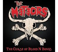 The Curse Of The Blood N Bones (red/white Haze)