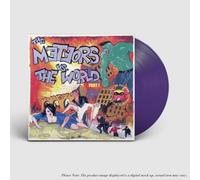 The Meteors - The Meteors Vs. The World Part I [VINYL]