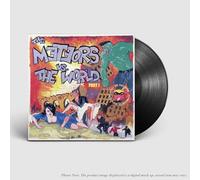 The Meteors – The Meteors Vs. The World Part I – Vinyl
