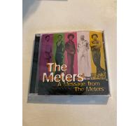 The Meters - A Message From The Meters [2000] - NEW