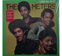 The Meters - Look-Ka Py Py