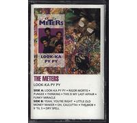 The Meters - Look Ka Py Py [CASSETTE]