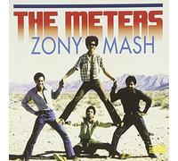 The Meters - Zony Mash - Rarities