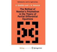 The Method of Newton's Polyhedron in the Theory of Partial Differential Equations
