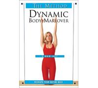 The Method - Pilates Dynamic Body Makeover (3 Pack DVD Box Set)