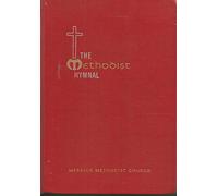 The Methodist Hymnal - Red Cover - 1966