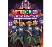 The Metronomicon - Chiptune Challenge Pack 1 DLC PC Steam CD Key