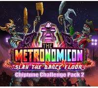 The Metronomicon - Chiptune Challenge Pack 2 DLC PC Steam CD Key