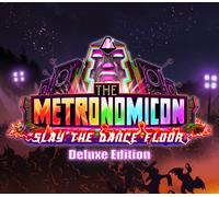 The Metronomicon: Slay the Dance Floor Deluxe Edition AR XBOX One CD Key