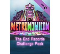 The Metronomicon - The End Records Challenge Pack (PC) - Steam Key - GLOBAL