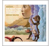 The Metropolitan Opera Orchestra & Chorus; Bruno Walter - Mozart: The Magic Flute