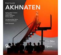 The Metropolitan Opera - Philip Glass:Akhnaten