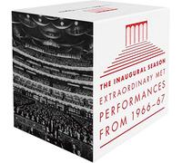 Various Artists - The Inaugural Season: Extraordinary Met Performances From 1966-67 (22 CD)
