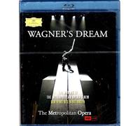 The Metropolitan Opera - Wagner's Dream [Blu-ray] [NTSC]