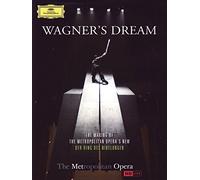 The Metropolitan Opera - Wagner's Dream [DVD] [2012]