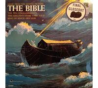 The Metropolitan POPS Orchestra - Music From The Motion Picture The Bible [Vinyl LP]