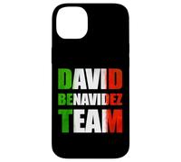 The Mexican Benavidez Team Boxing Fighters Boxeo Mexicano Case for iPhone 14 Plus