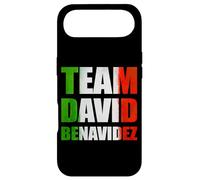 The Mexican Benavidez Team Boxing Fighters Boxeo Mexicano Case for iPhone Air