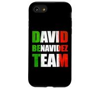 The Mexican Benavidez Team Boxing Fighters Boxeo Mexicano Case for iPhone SE (2020) / 7/8