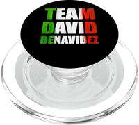 The Mexican Benavidez Team Boxing Fighters Boxeo Mexicano PopSockets PopGrip for MagSafe