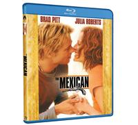 The Mexican (Blu-ray) Brad Pitt Julia Roberts James Gandolfini (US IMPORT)