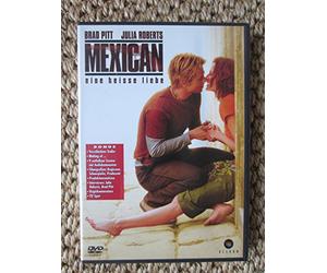 The Mexican [DVD] [2001]