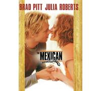 The Mexican [DVD]