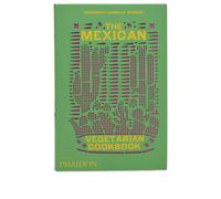 The Mexican Vegetarian Cookbook Margarita Carrillo Arronte One Size