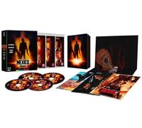 The Mexico Trilogy (4-Disc Box Set) ( El Mariachi / Desperado / Once Upon a Time in Mexico ) (Blu-Ray)