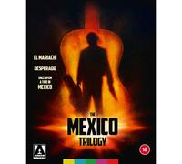The Mexico Trilogy Blu-ray