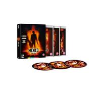 The Mexico Trilogy Blu-ray [Region B]