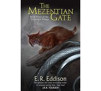 THE MEZENTIAN GATE: An Influential Epic Fantasy Novel of Magic and Parallel Worlds: Book 3 (Zimiamvia)