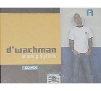 THE MFA, MATHEW DEAR, MARCO CAROLA & CISCO FERREIRA - D'wachman Amazing Rhythms (UK Import)