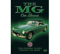 The MG On Show - The Owners' Club's Largest UK Show [DVD]