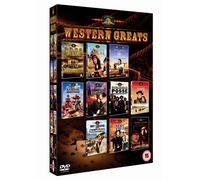 The MGM Western Greats Collection (10 Disc Box Set)