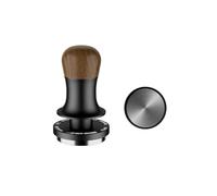 The MHW-3 Bomber is Equipped with Three Spring-Loaded Calibrations, and The Espresso Tamper is A 30-Pound Manual Tamper with Sound Feedback(45.5mm,Flat Base)