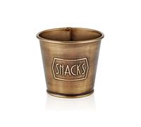 The Mia Snack Bowl - Gold