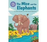 The Mice and the Elephants: Independent Reading Purple 8 (Reading Champion)