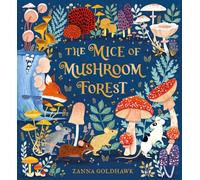 The Mice of Mushroom Forest