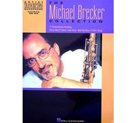 The Michael Brecker Collection: Tenor Saxophone
