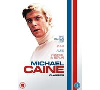 The Michael Caine Collection 2011 (4 DVD Box Set)