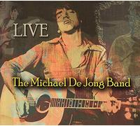 The Michael De Jong Band - Live