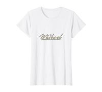 The Michael Ever Gold Value Graphic T-Shirt, Women, White, S